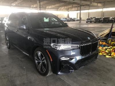 2020款加版寶馬X7 xDrive40i M運(yùn)動(dòng)大豪華現(xiàn)車詳解 國(guó)六排放，全國(guó)落牌極速提車