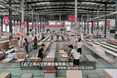 家具行業物流輸送設備的獨特性與倉儲服務策略