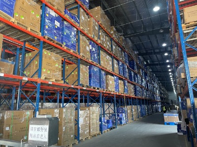 自營倉儲托管服務 靈活高效，助力企業降本增效