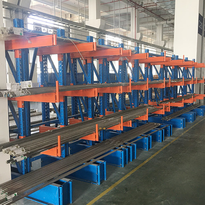 【易達貨架】探秘廣州倉庫貨架工廠 鋼鐵重型倉庫貨架價格全解析與倉儲服務一體化方案